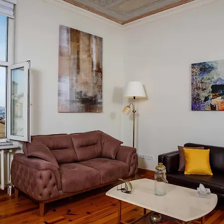 Apartment Galata White Tower Home Istanbul