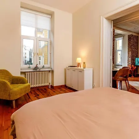 Apartment Galata White Tower Home *