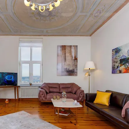 Galata White Tower Home Apartment Istanbul