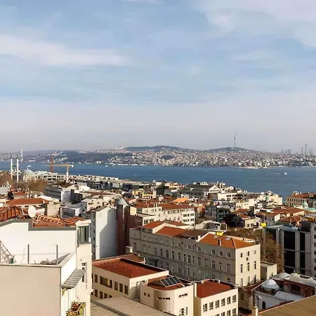 Apartment Galata White Tower Home Istanbul
