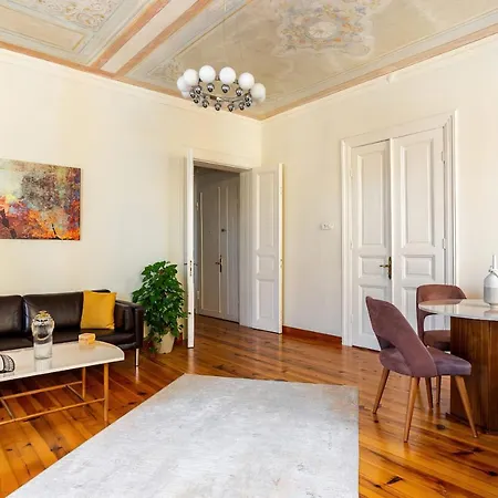 Apartment Galata White Tower Home Istanbul