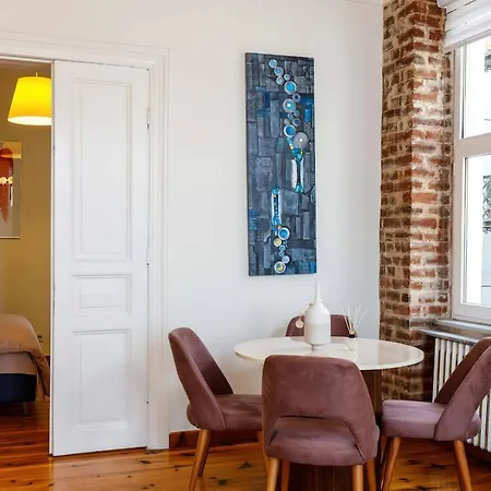 Galata White Tower Home Apartment