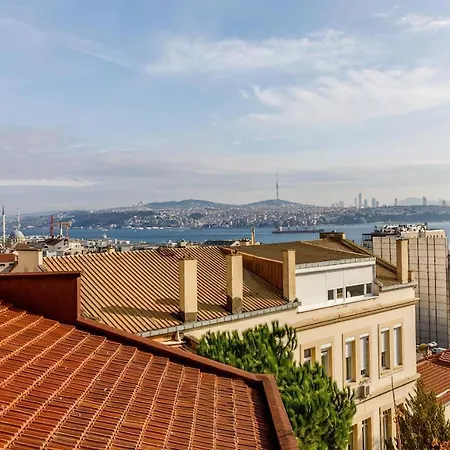 Apartment Galata White Tower Home Istanbul