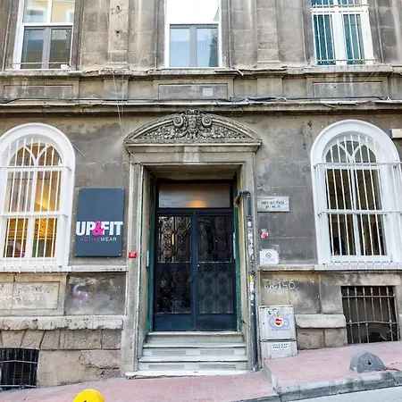 Galata White Tower Home Apartment Istanbul