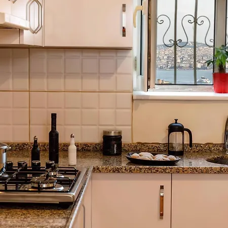 Galata White Tower Home Apartment Istanbul