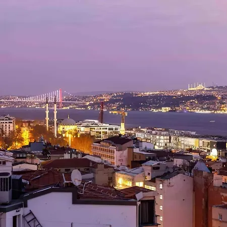 Apartment Galata White Tower Home