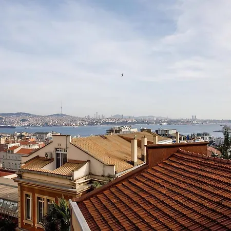 Galata White Tower Home *