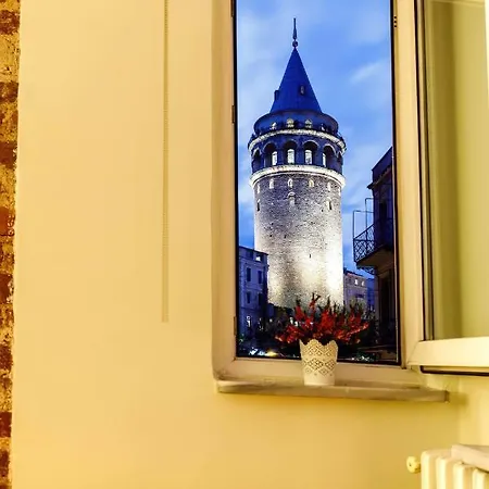 Galata White Tower Home Apartment Istanbul