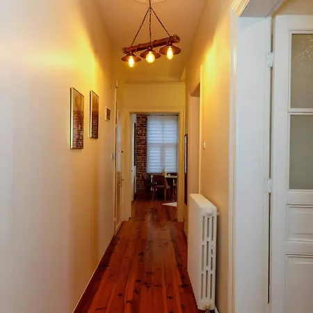 Galata White Tower Home Apartment *