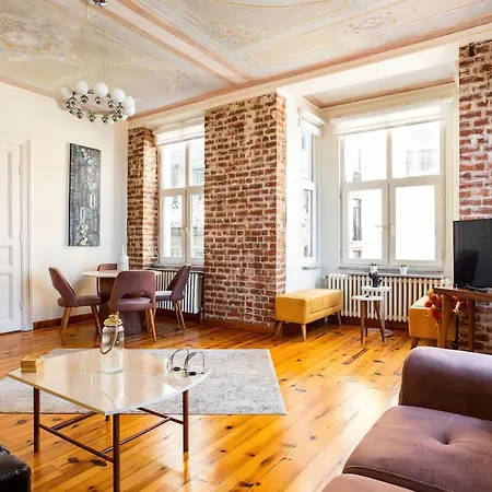 Galata White Tower Home Istanbul