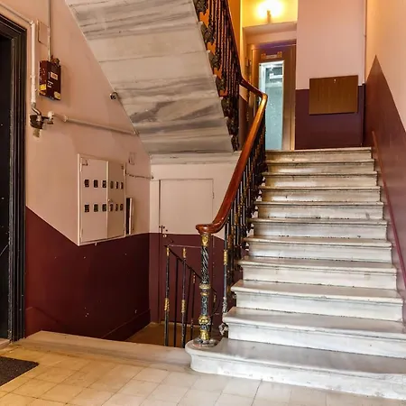 Galata White Tower Home Apartment *