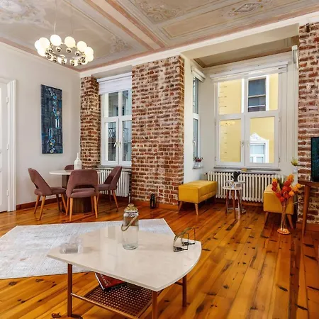 Galata White Tower Home Istanbul