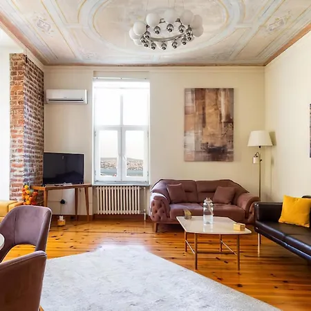 Galata White Tower Home Apartment